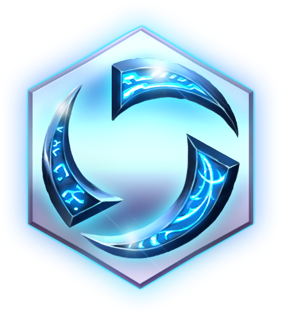 Heroes Of The Storm Icon Png - Heroes Of Storm Logo Clipart (609x660), Png Download