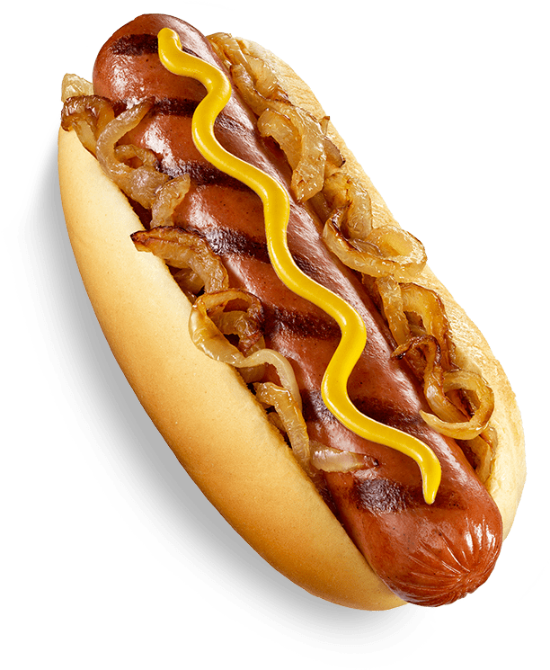 Home Market Foods Eisenberg Beef Smoked Polish Sausage - Chili Dog Clipart (1200x800), Png Download