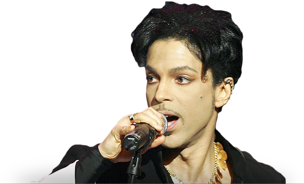 Banner Freeuse Library Prince Transparent Singer Clipart (1029x625), Png Download