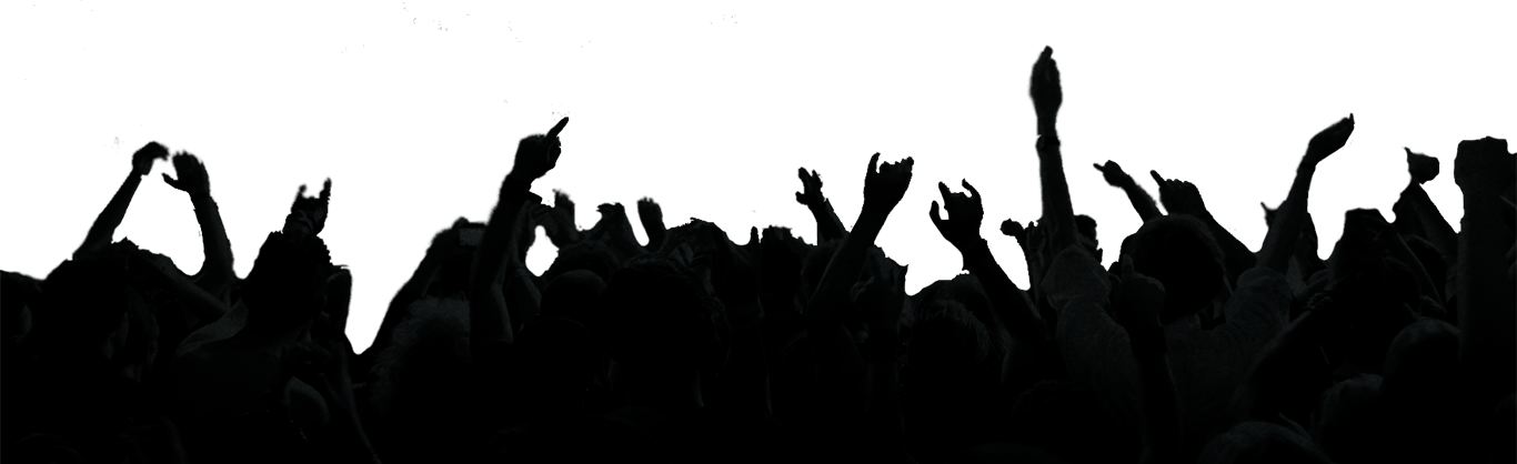 T-mobile Arena, Las Vegas, Nv - Silhouette Clipart (1366x418), Png Download