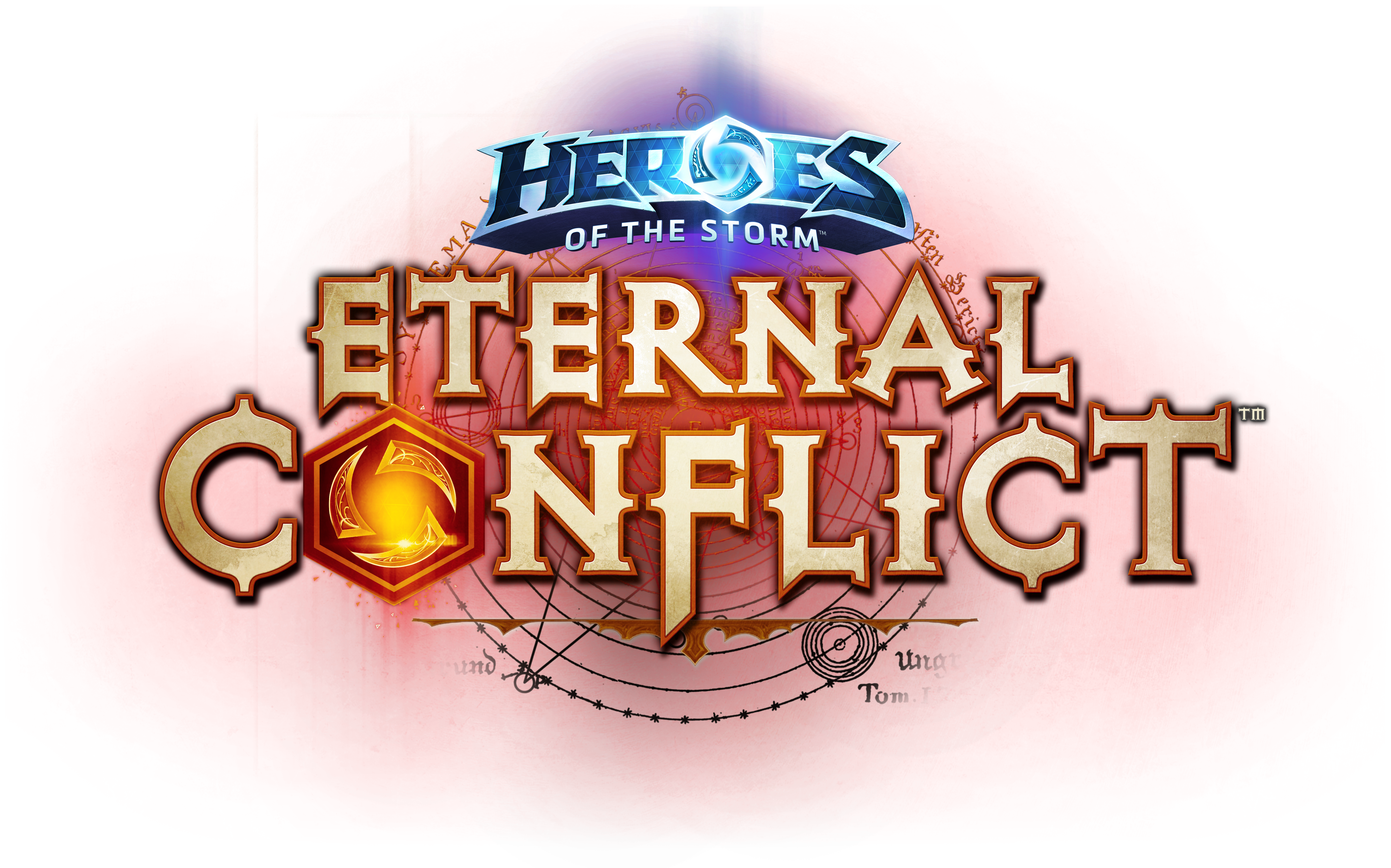 Heroes Of The Storm Clipart (8000x5000), Png Download