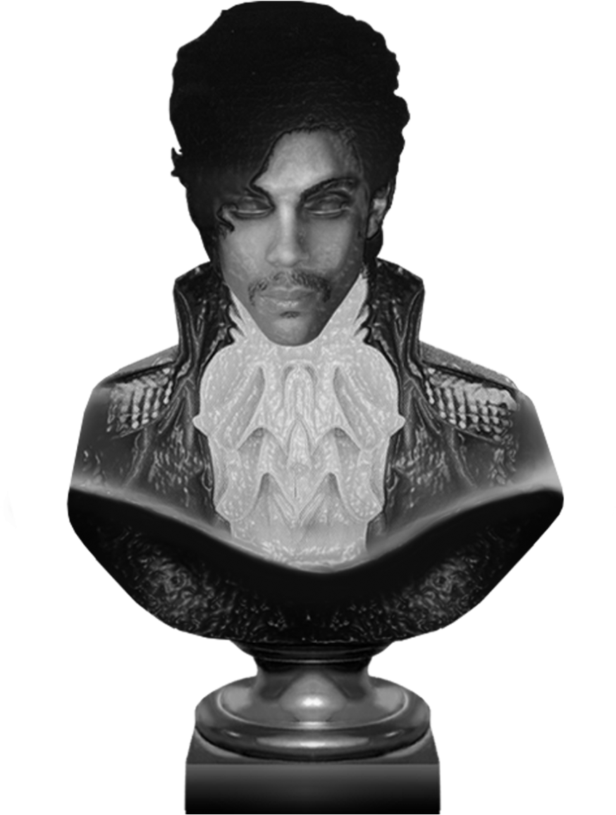 Prince Singer Png - Prince Nelson Transparent Clipart (2000x1250), Png Download