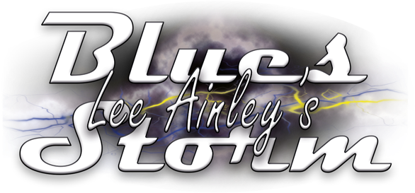 Lee Ainley's Blues Storm Logo Lee Ainley's Blues Storm - Graphic Design Clipart (865x800), Png Download
