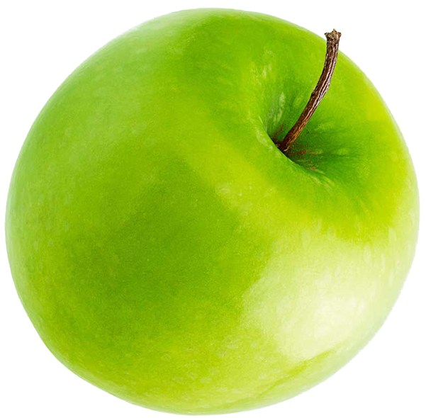 Round In Shape And Ranging In Colour From Green To Clipart (600x600), Png Download