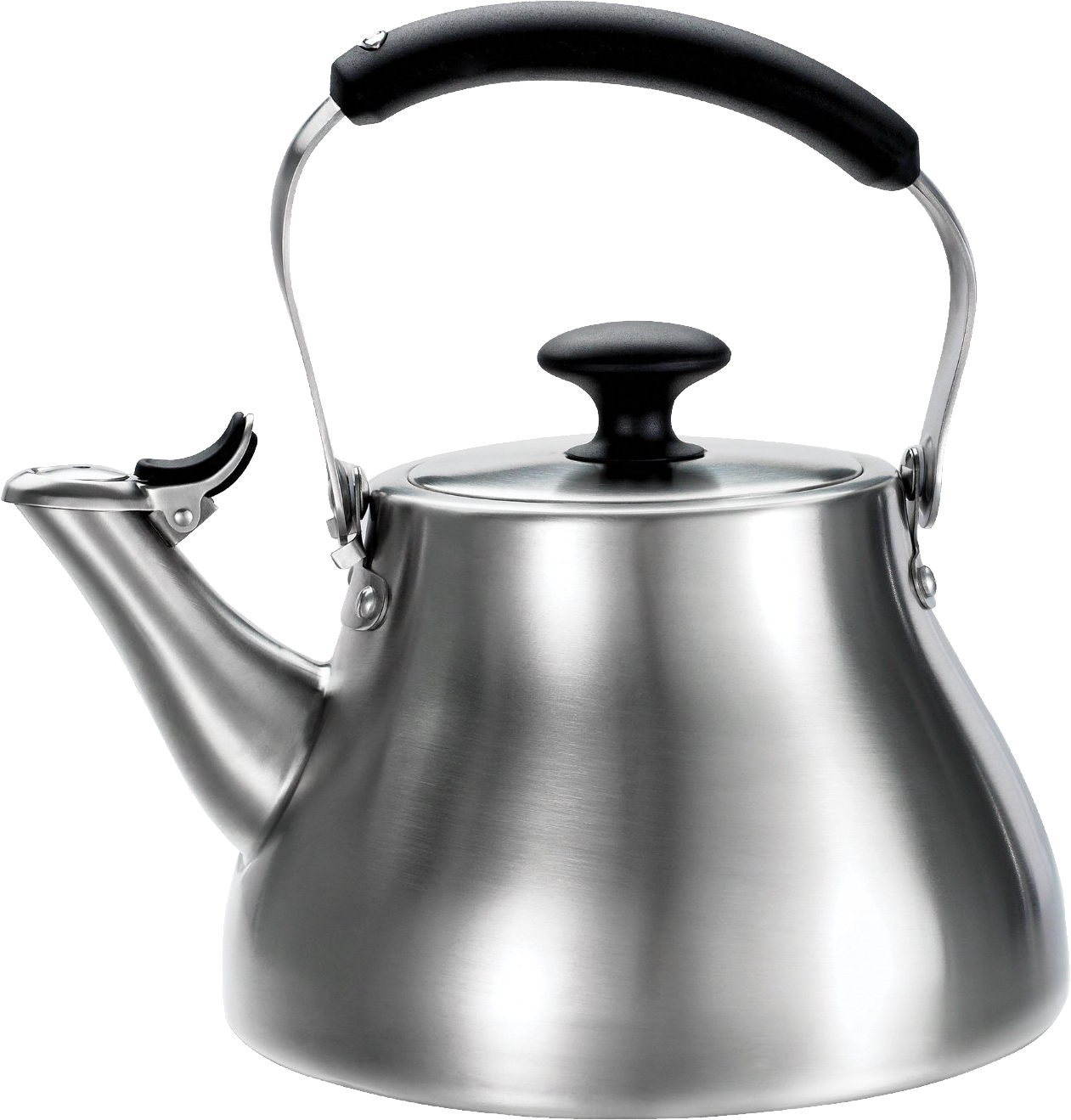 Kettle Png Image - Tea Kettle Clipart (1261x1319), Png Download