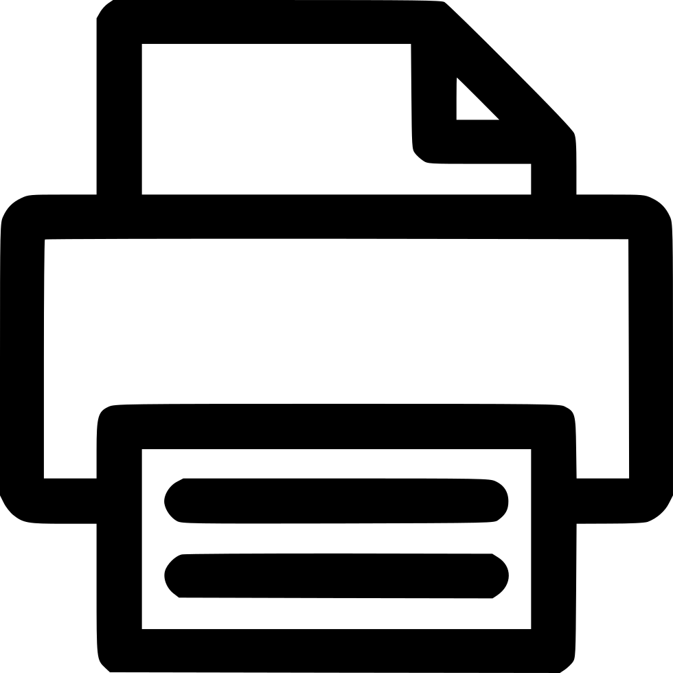 Png File Printer Svg Clipart Large Size Png Image PikPng