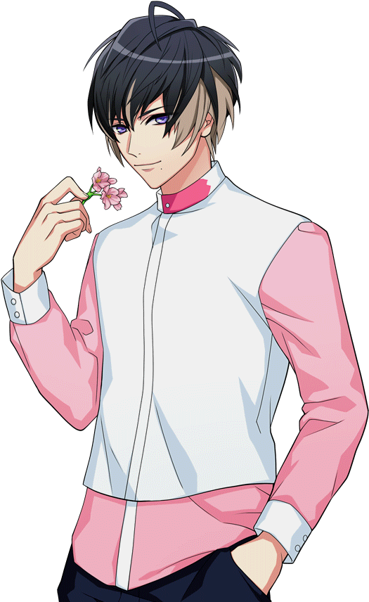 Masumi Serious R Transparent - Cartoon Clipart (1024x1024), Png Download