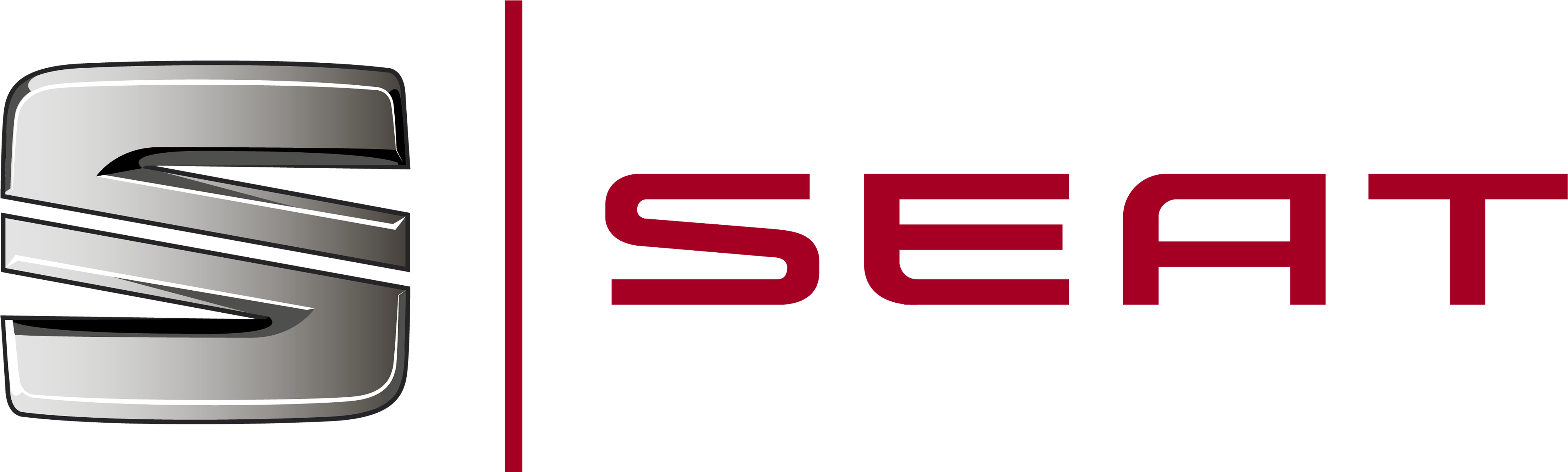 Mitsubishi Logo Png Image Png Mart - Seat Clipart (4128x2322), Png Download