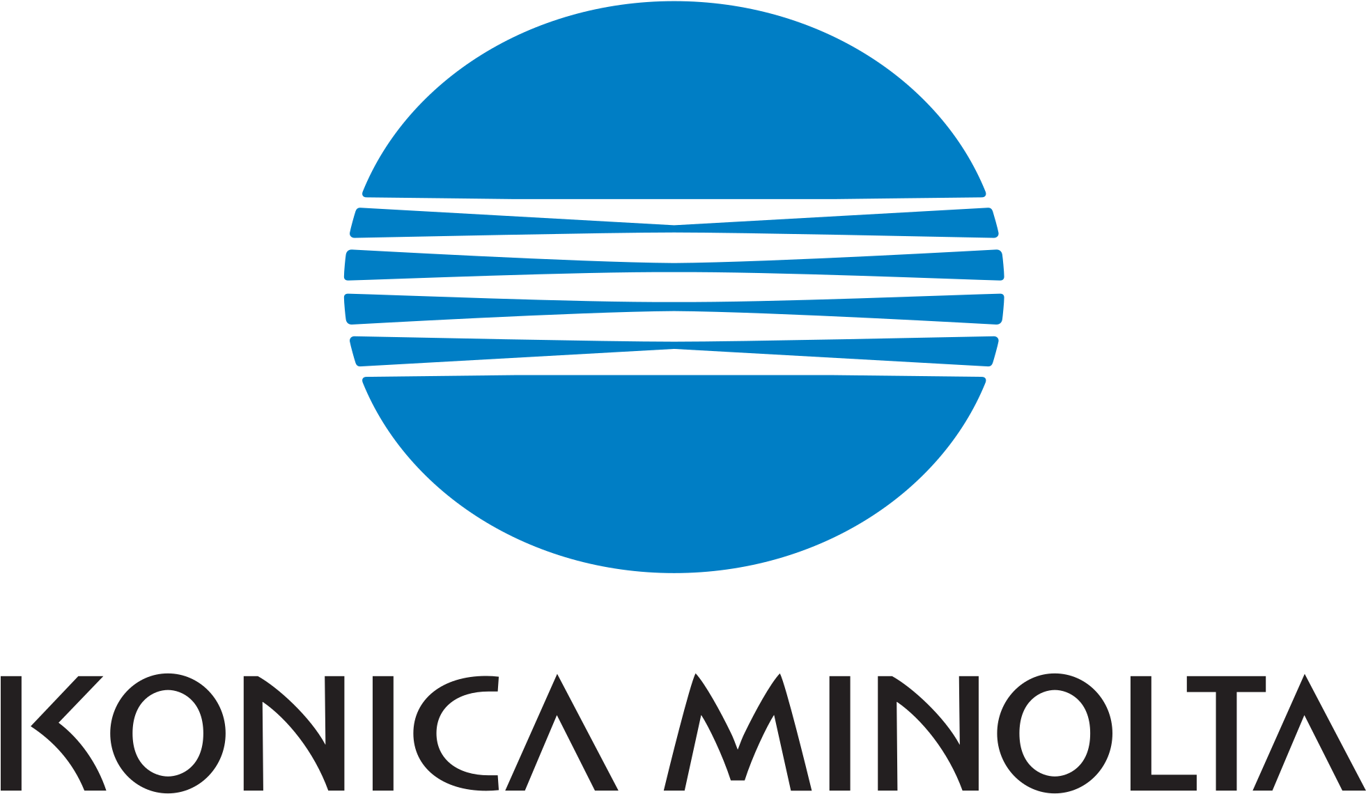 Case Studies - Konica Minolta Logo Png Clipart (1200x697), Png Download