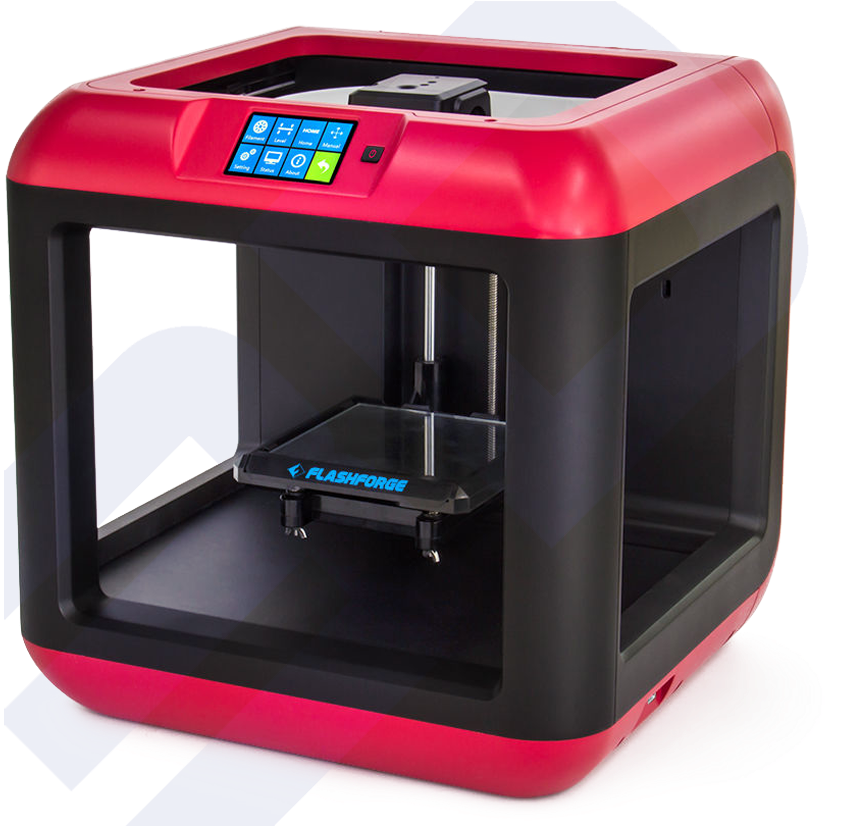 3d Printer Png - Flashforge Finder 3d Printer Clipart (884x825), Png Download