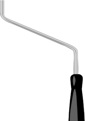 Paint Brush Clipart Roller - Paint Roller Clip Art - Png Download (640x480), Png Download