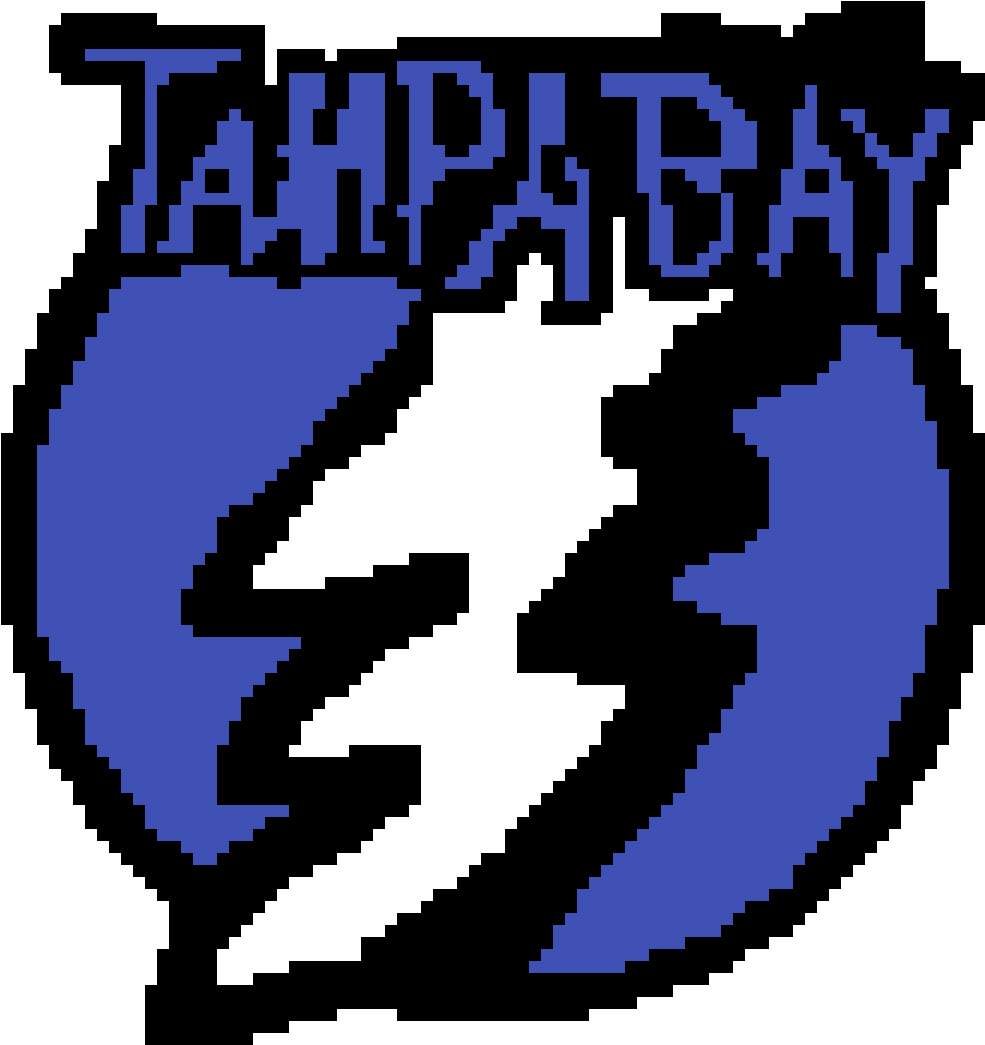 Tampa Bay Lightning - Marketing Clipart (1200x1200), Png Download