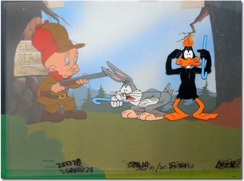 Blooper Bunny - Cartoon Clipart (800x800), Png Download