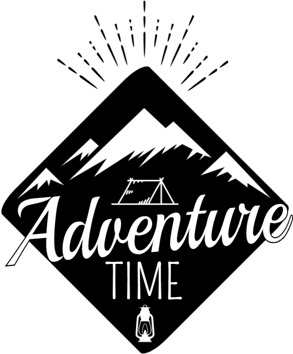 Adventure Time - Sign Clipart (600x720), Png Download