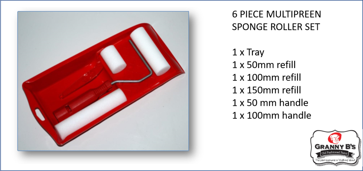 Paint Roller Clipart (1200x565), Png Download