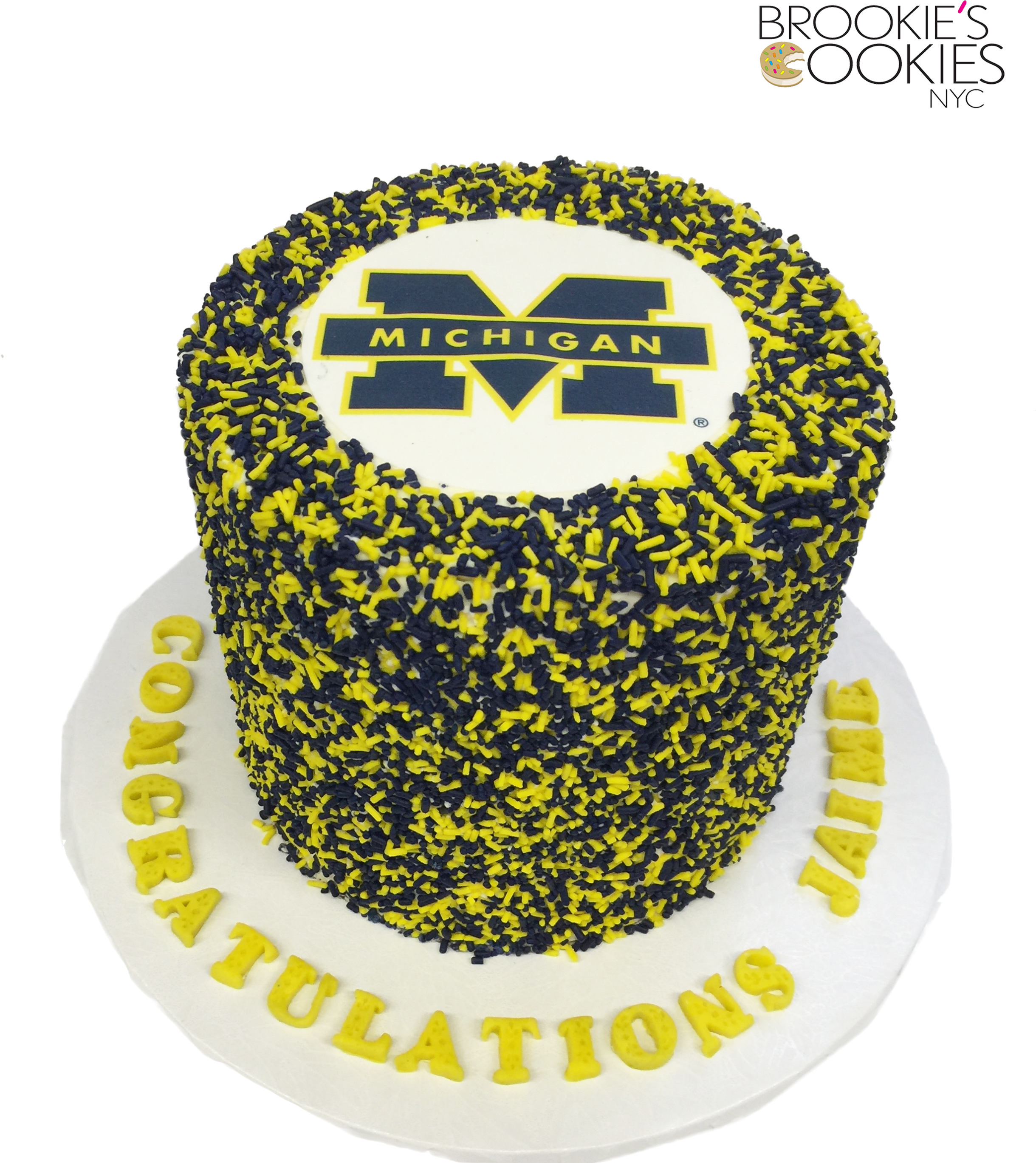 College Graduation Cake - Cowboy Hat Clipart (2448x3264), Png Download