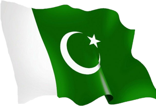Pakistan Flag Pakistaniflag Green Islamic Islam - 14 August 2018 Wallpaper Hd Clipart (640x480), Png Download