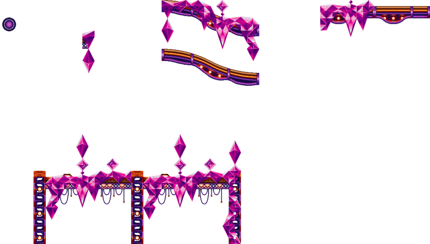 Sonicmaniaerzunused1 - Graphic Design Clipart (846x480), Png Download