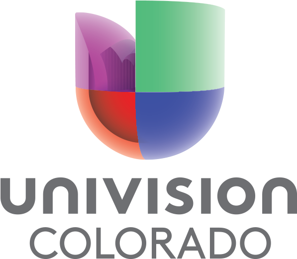 Univision Colorado Logo - Univision San Diego Logo Clipart (616x538), Png Download