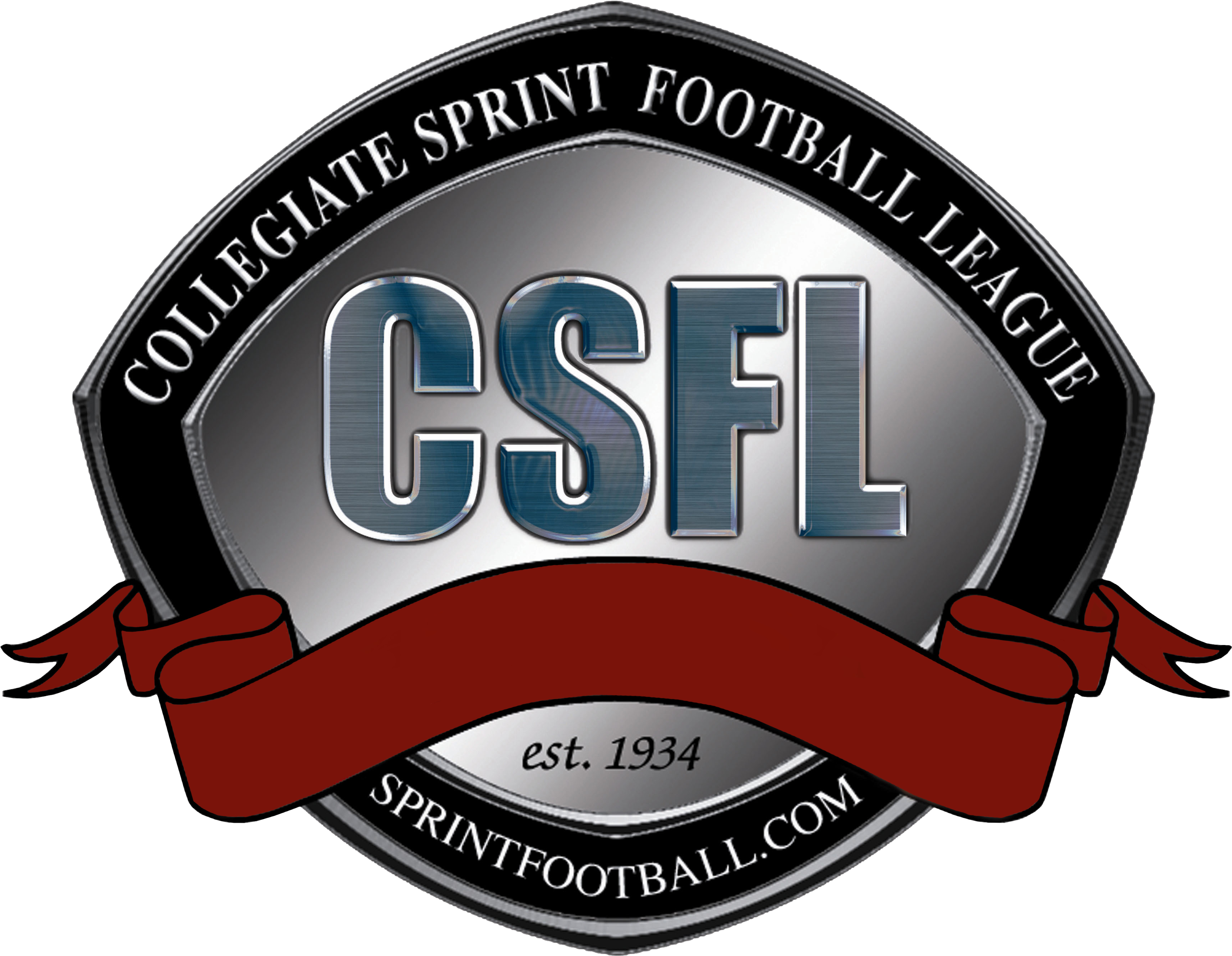 Sprint Football League Clipart (3718x3718), Png Download