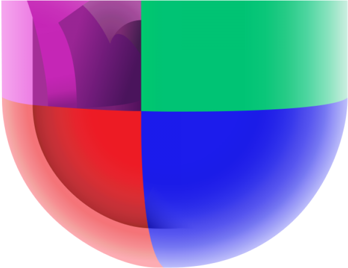 Univision Offers Supportive Message To Lgbt Viewers - Graphic Design Clipart (1200x630), Png Download
