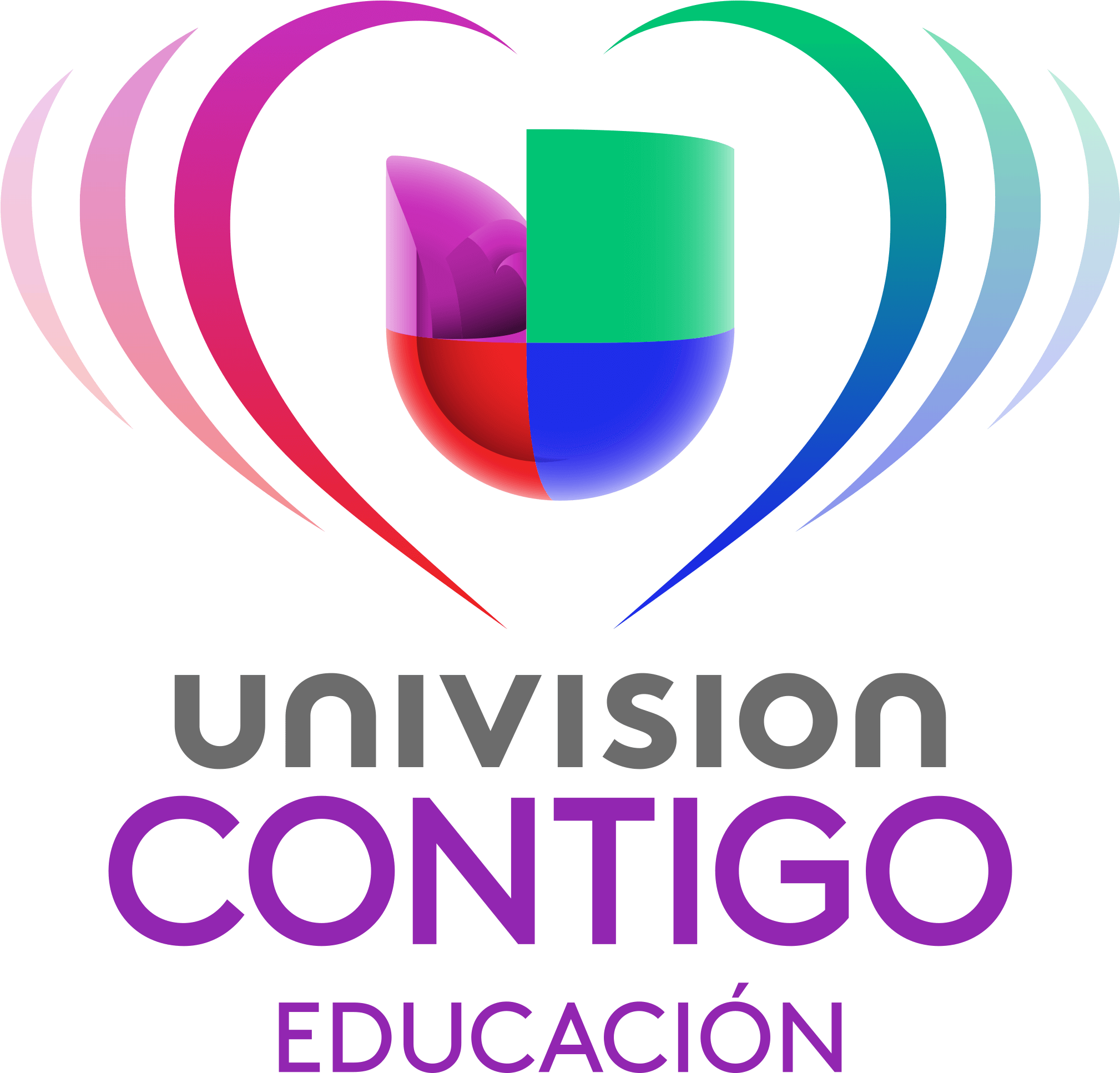 26 Sep 2016 - Univision Clipart (2134x2134), Png Download
