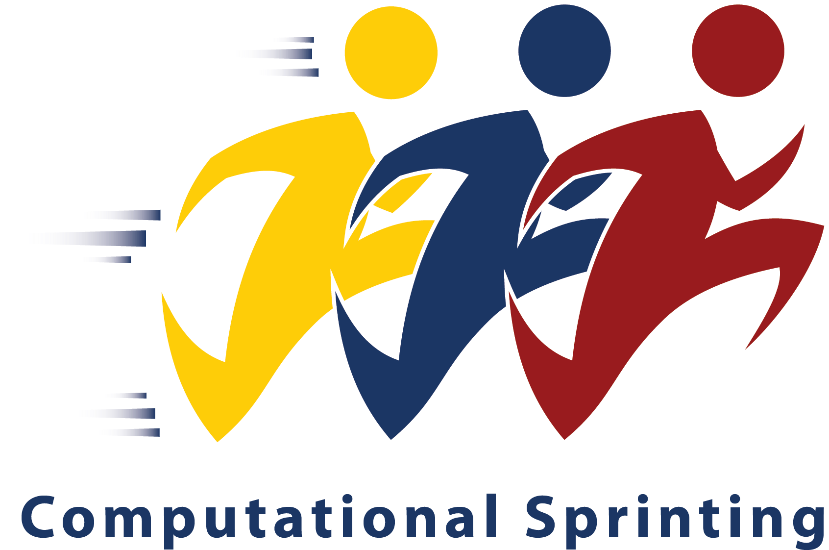 Computational Sprinting Logosprint Logo Png - Graphic Design Clipart (1810x1182), Png Download