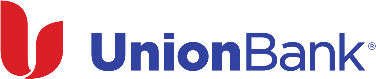 Union Bank Logo Png Transparent - Union Bank Logo Png Clipart (2400x675), Png Download