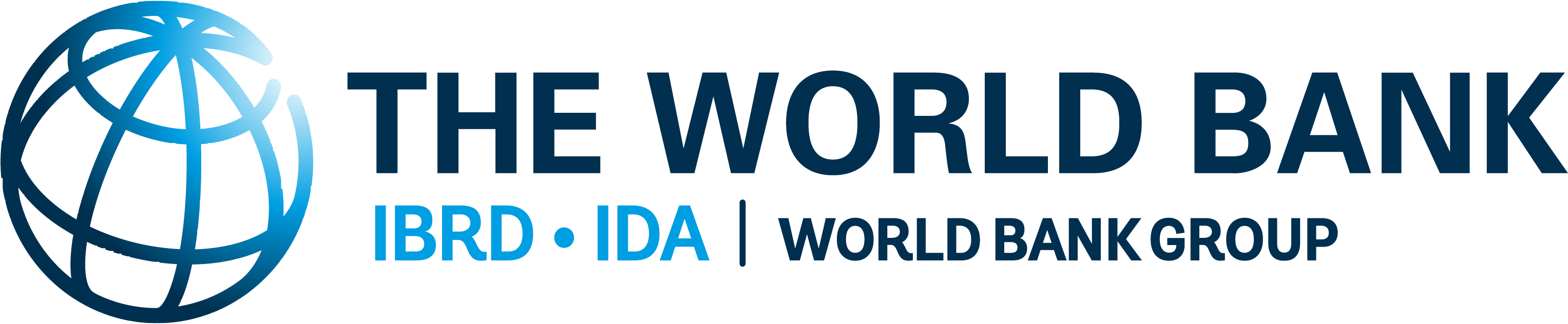 World Bank Workshop At Igc Türkiye - World Bank Logo Png Clipart (3054x632), Png Download