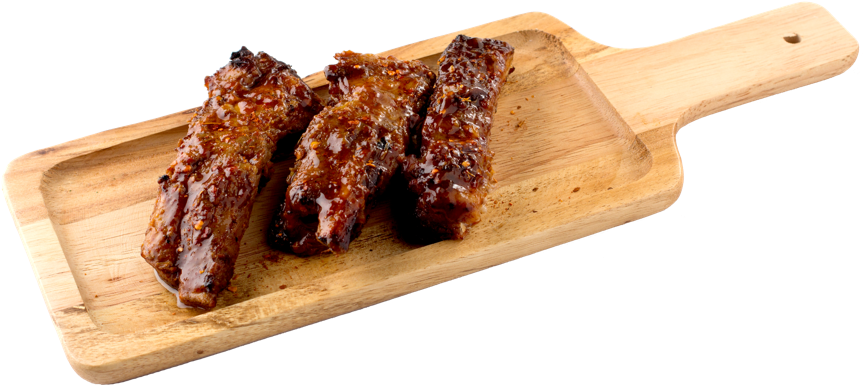 Bbq Country - Rib Eye Steak Clipart (895x440), Png Download