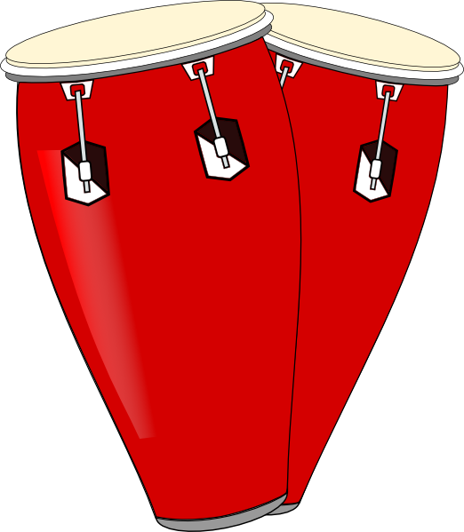 Free Salsa Cliparts - Salsa Music Clipart - Png Download (522x599), Png Download