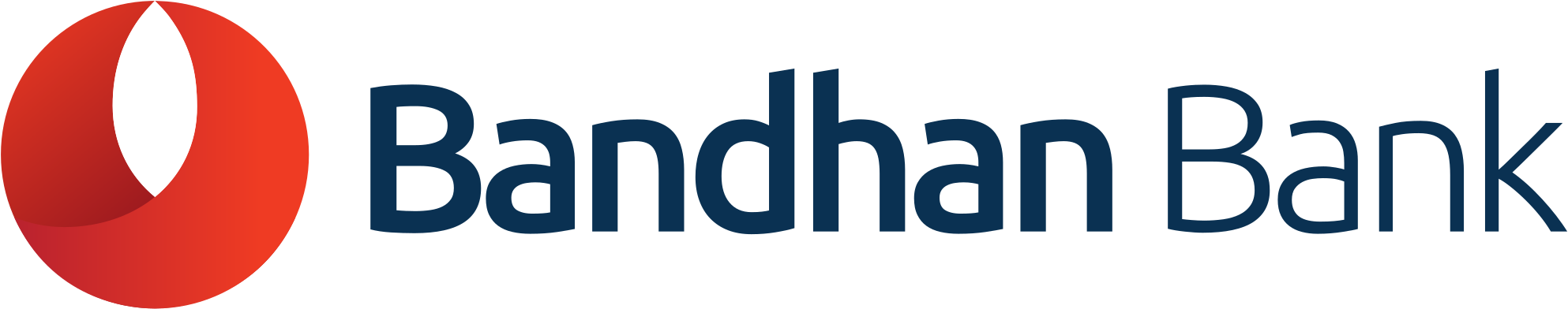 Open - Bandhan Bank Limited Logo Clipart (2000x422), Png Download
