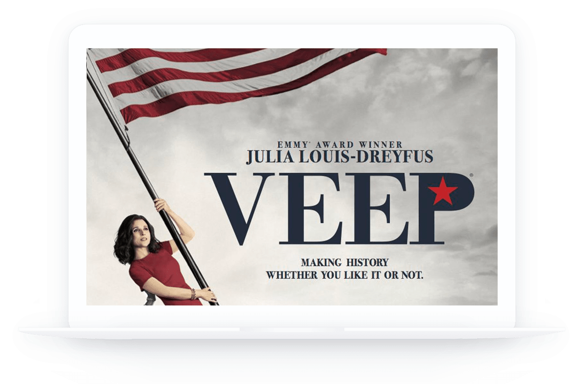 Turn Keepsolid Vpn Unlimited On, To Always Have Access - Veep Season 7 Clipart (1190x806), Png Download