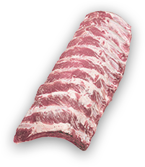 American Ribs - Beef Tenderloin Clipart (650x650), Png Download