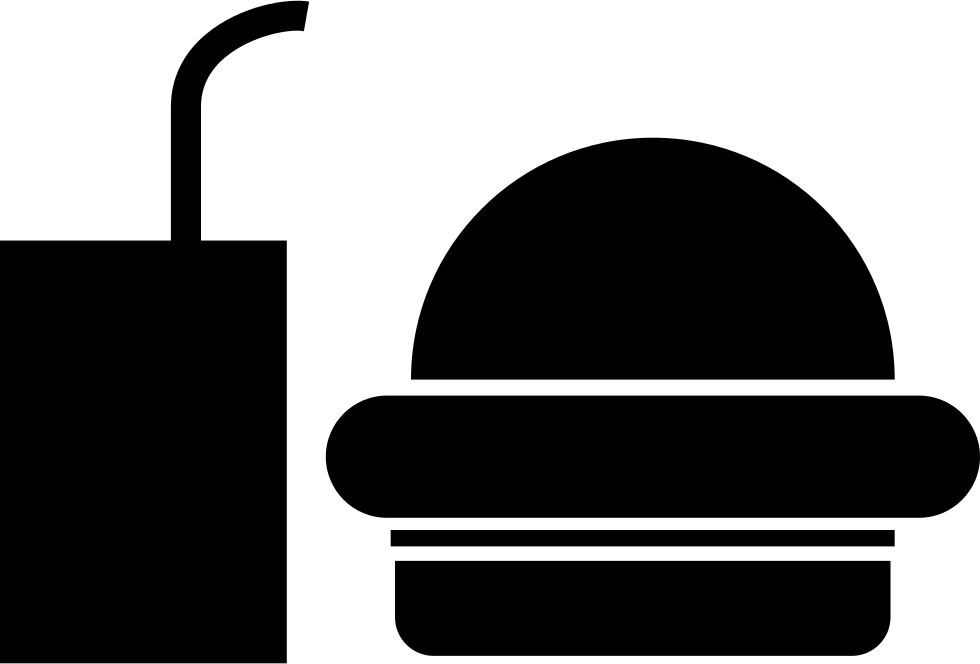 Png File Svg - Icono De Comida Chatarra Clipart (980x664), Png Download