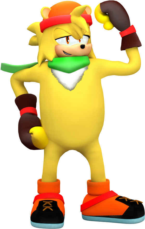 Bark The Polar Bear Clipart (558x877), Png Download