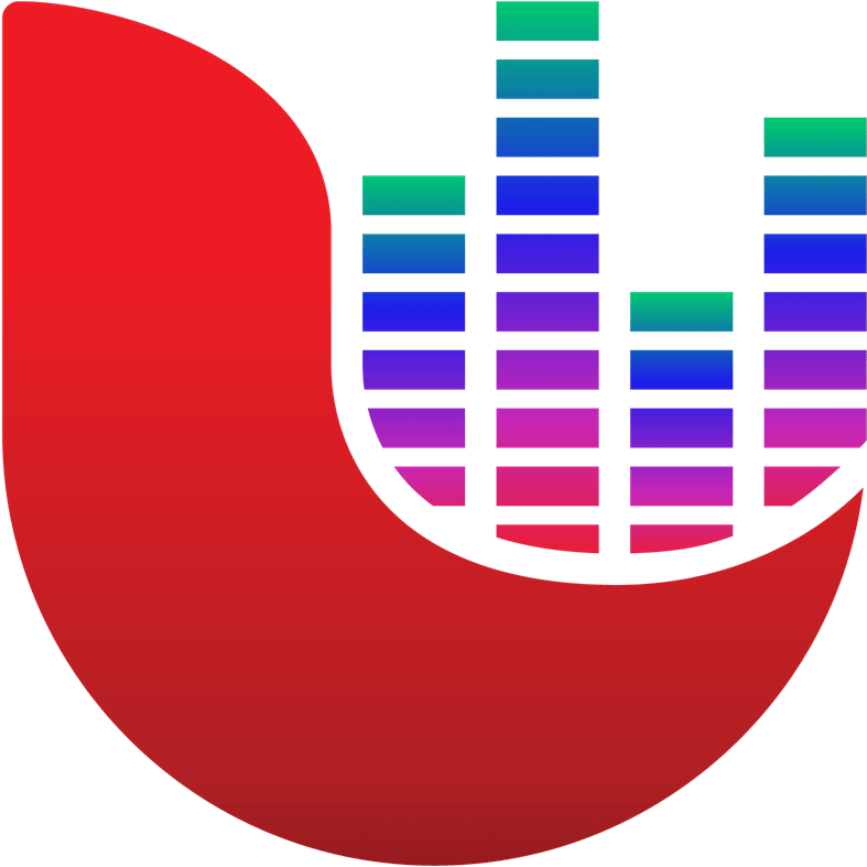 Univision Deportes Logo - Uforia Musica Logo Clipart (840x840), Png Download