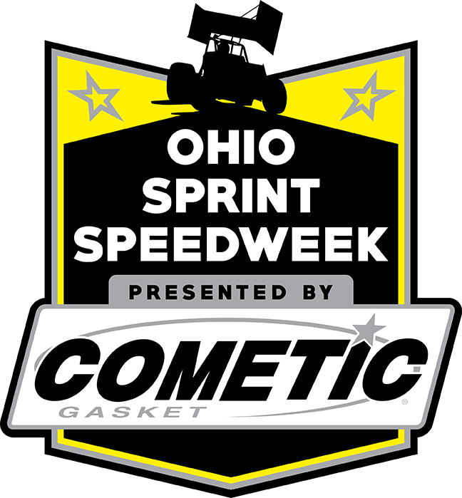 Tony Stewart's All Star Sprints Coming To Sharon Tuesday - 2017 Ohio Sprint Speedweek Clipart (648x699), Png Download