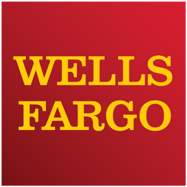 Wells Fargo - Wells Fargo Bank Logo Transparent Clipart (900x900), Png Download