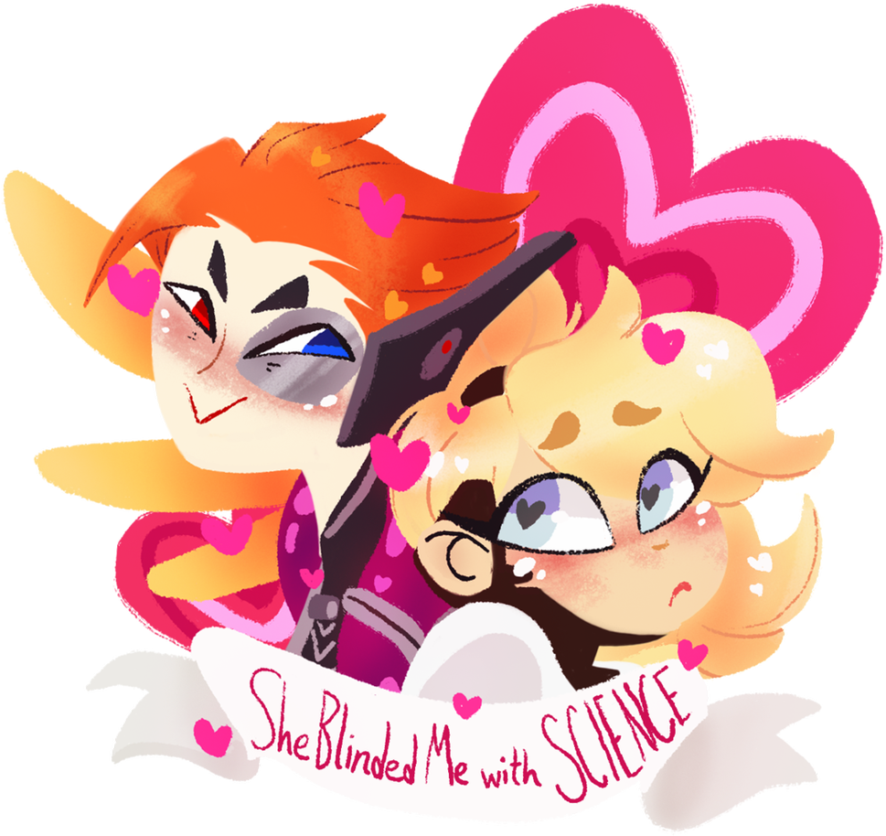 Omg These Ladys - Cartoon Clipart (1153x1200), Png Download