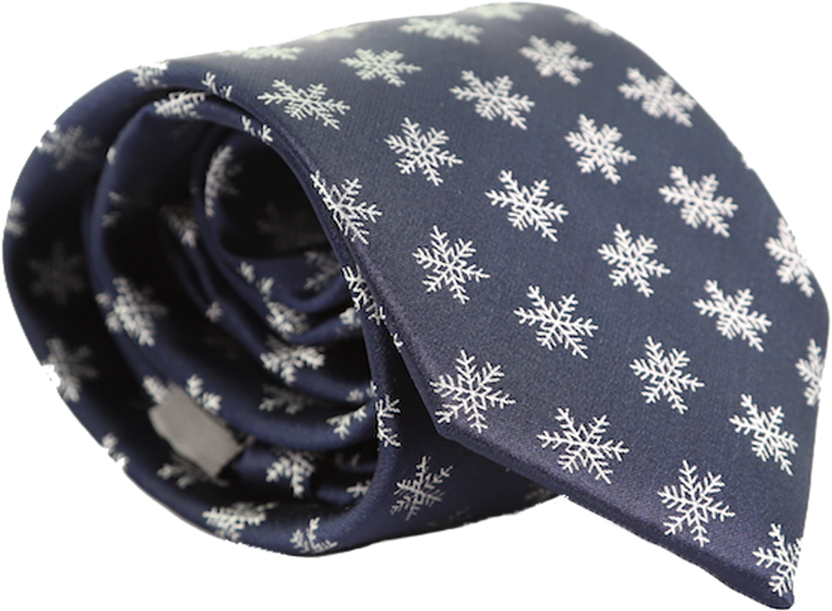 Missionary Snowflake Tie Clipart (939x690), Png Download