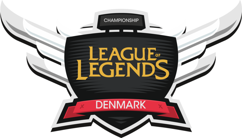 League Championship Denmark/2018 Season/autumn Promotion - Eu Lcs Clipart (800x800), Png Download