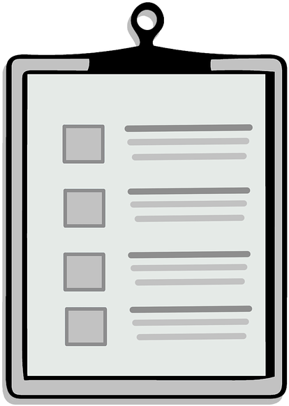 Thumb Image - Report Card Clipart (720x720), Png Download