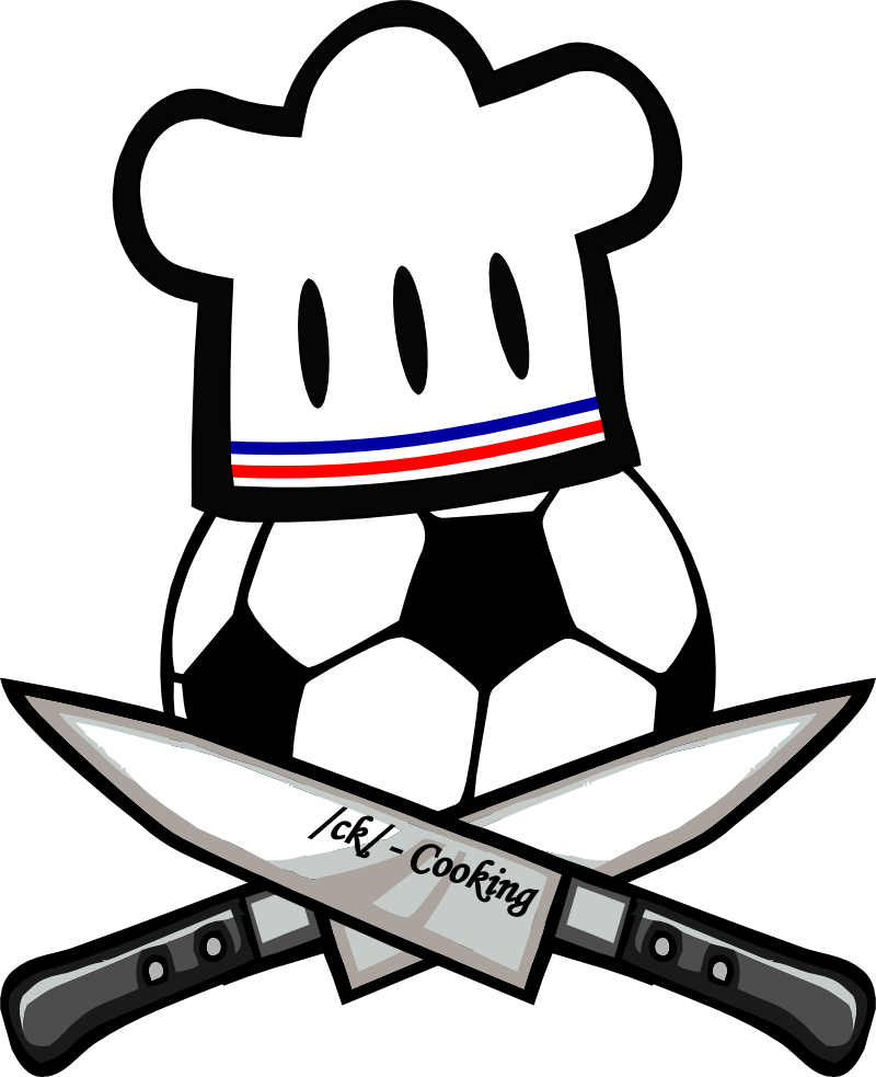 Food & Cooking - Pelota De Futbol Dibujo Clipart (800x983), Png Download