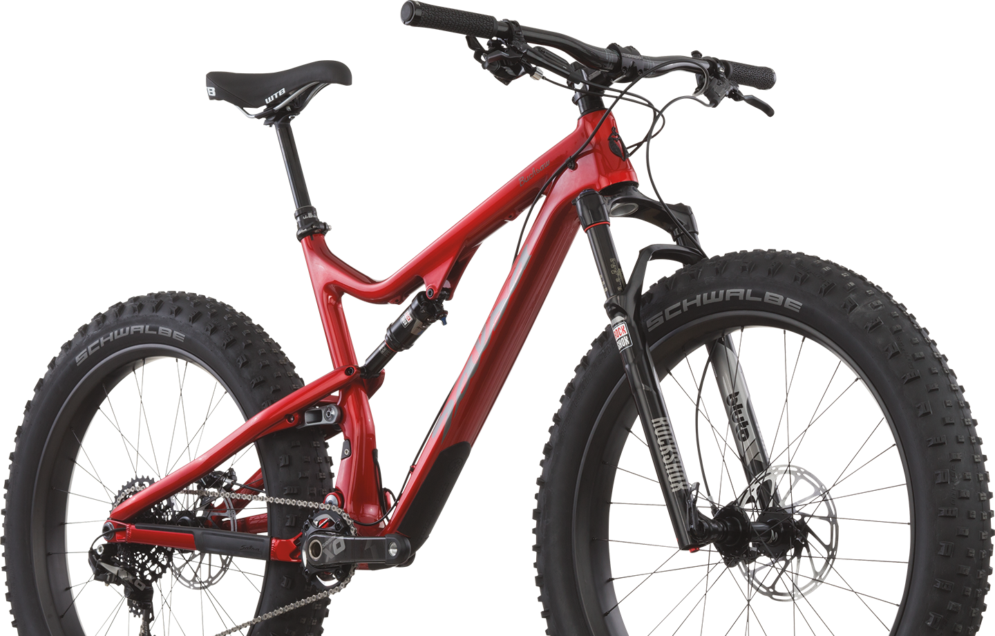 Salsa Bucksaw - Diamondback Mountain Bikes Clipart (1440x920), Png Download