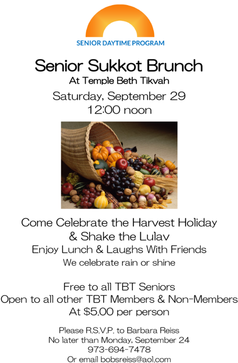 Senior Brunch - Buffet Clipart (650x841), Png Download