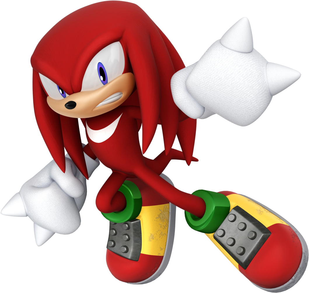 Super Mario Wiki Β - Knuckles The Echidna Clipart (1200x1033), Png Download