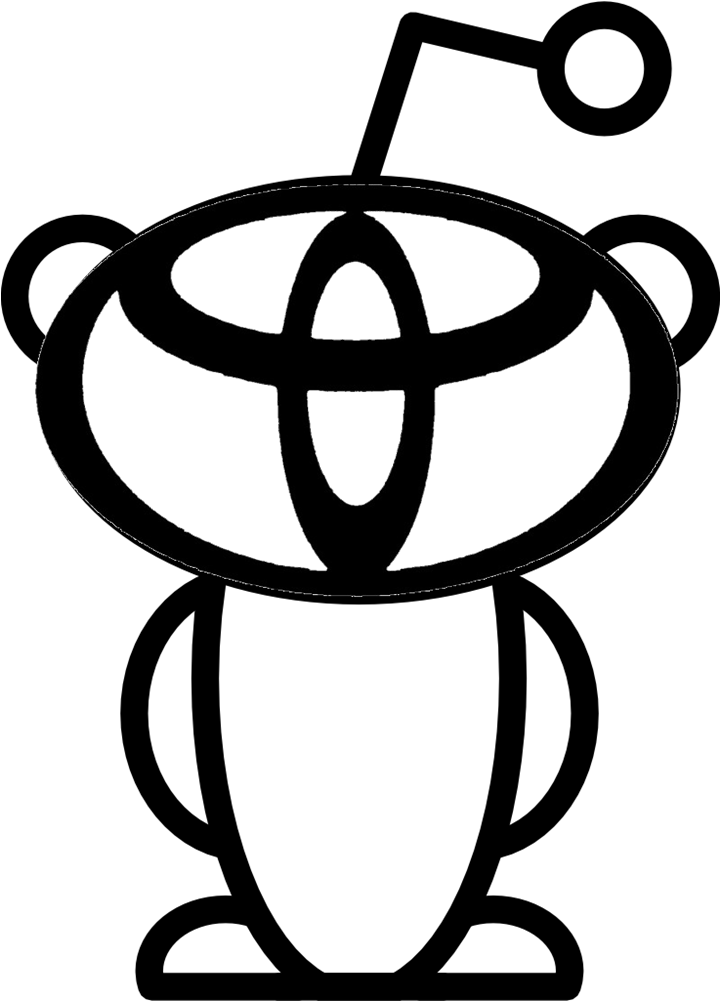 I Was Bored, Made A Snoo For Us - Reddit Alien Clipart (925x1000), Png Download
