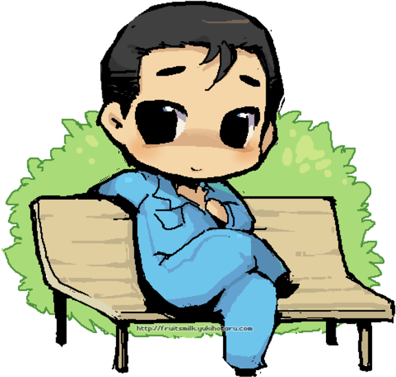 Yaranaika - Takakazu Abe Clipart (600x600), Png Download