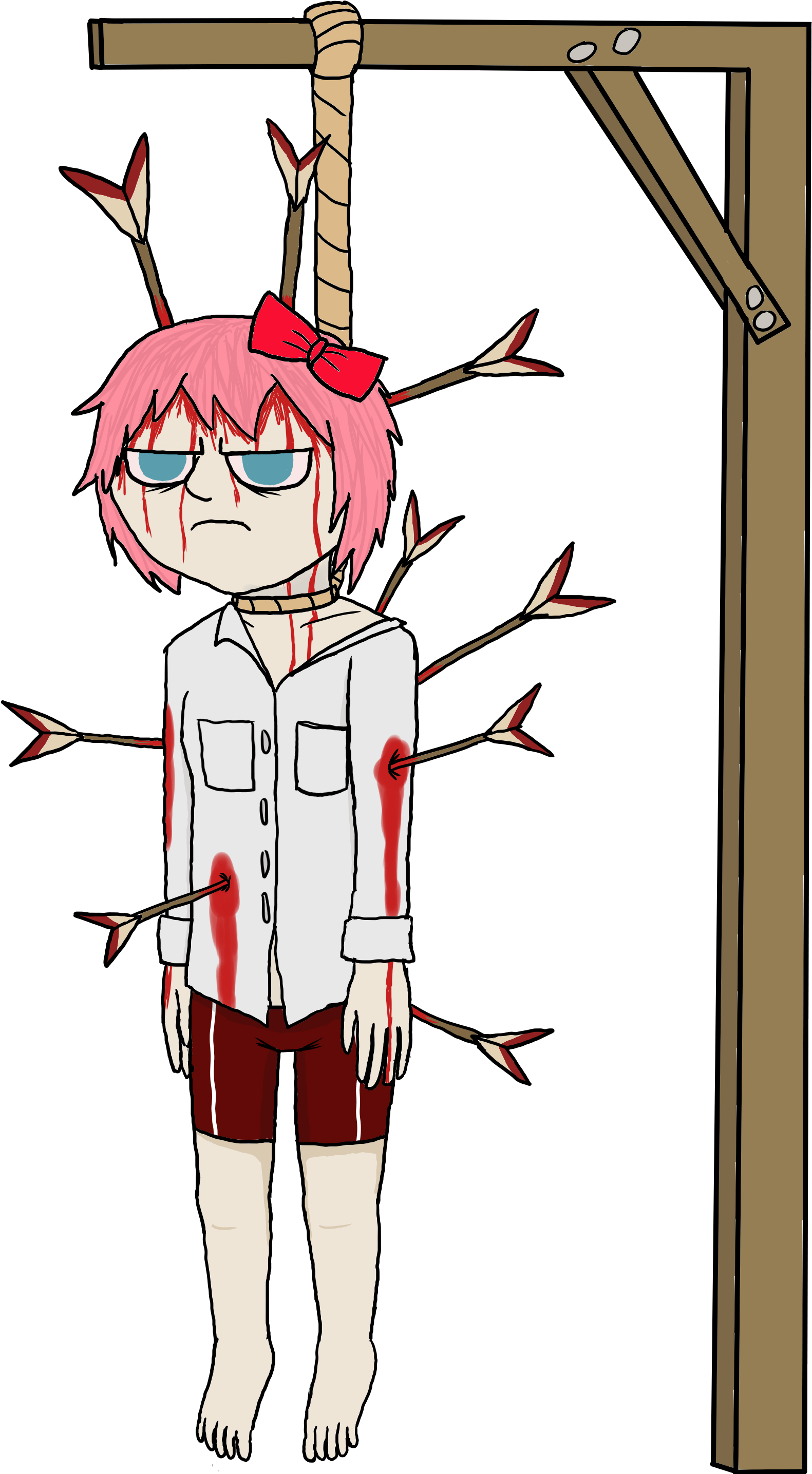 58 - Cartoon Clipart (2039x2893), Png Download